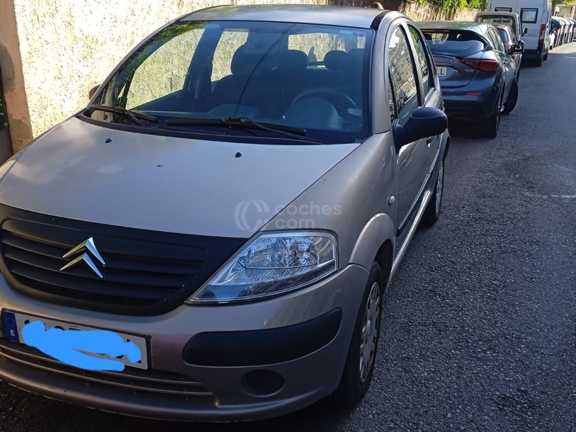Foto del CITROEN C3 1.1i Furio