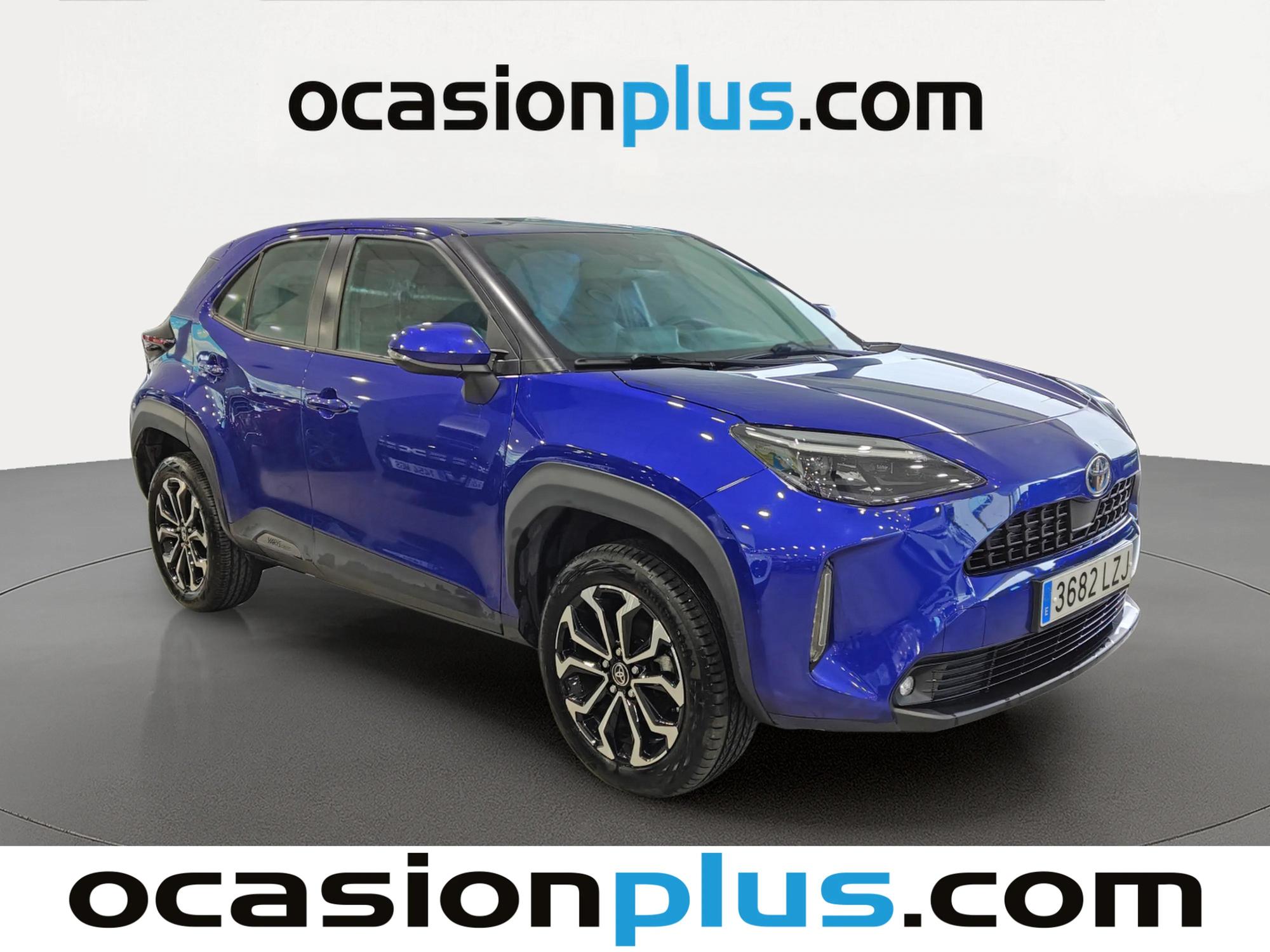 Foto del TOYOTA Yaris Cross 120H Active Tech