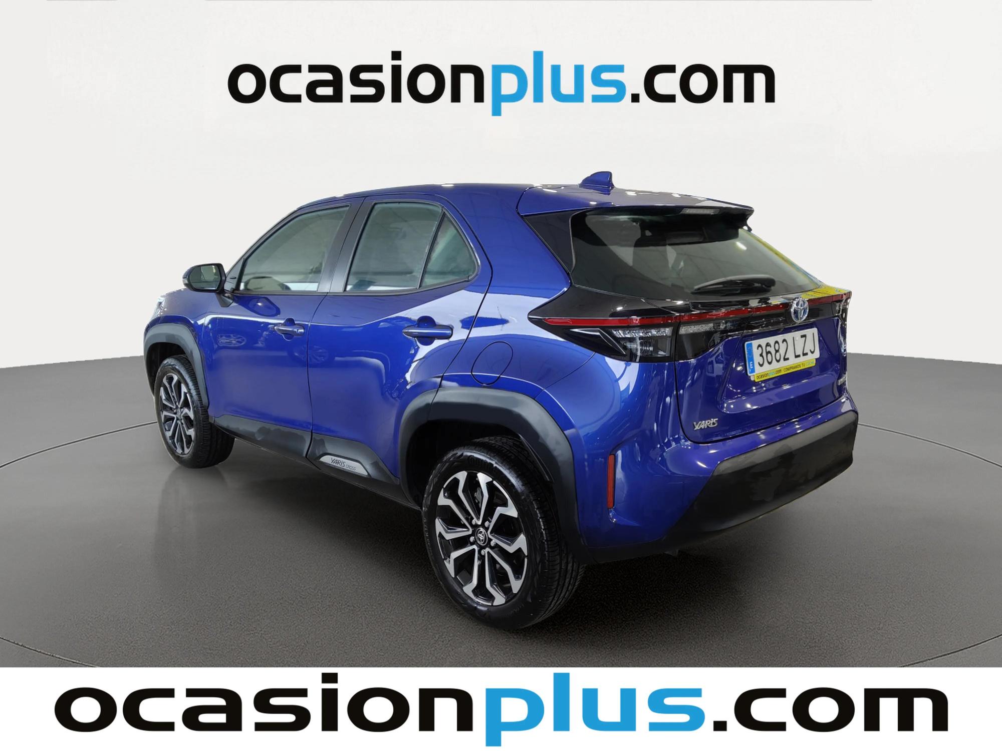 Foto del TOYOTA Yaris Cross 120H Active Tech