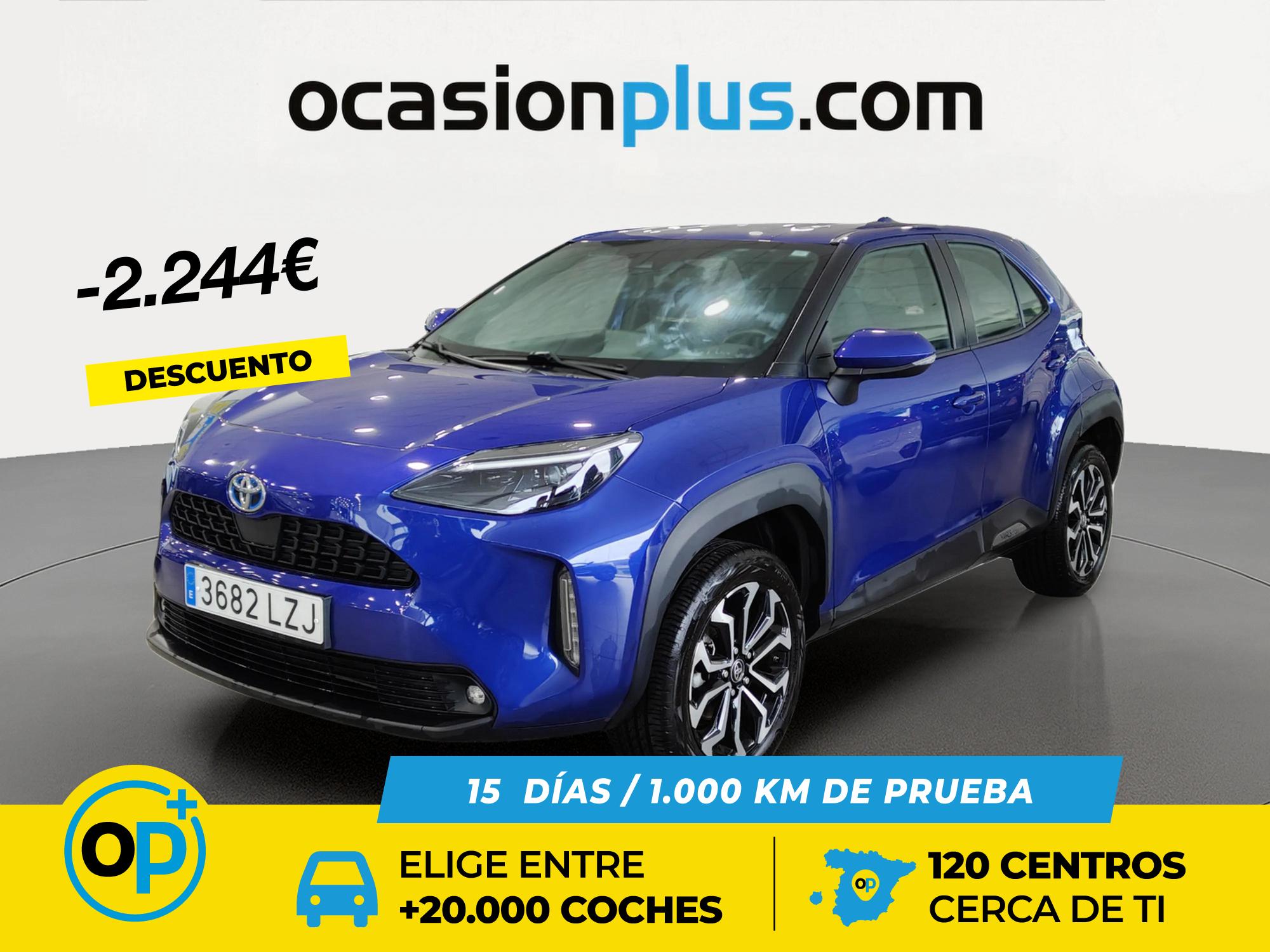 Foto del TOYOTA Yaris Cross 120H Active Tech