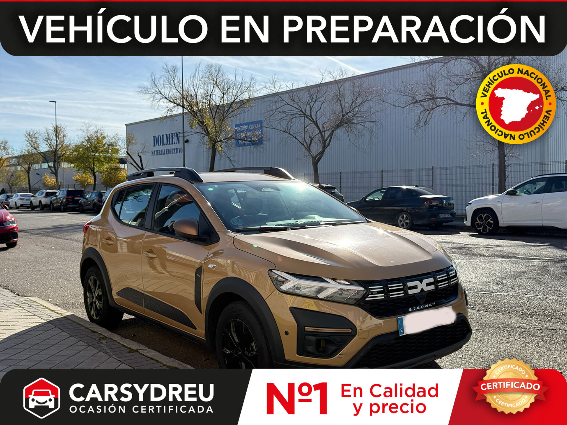Imagen de DACIA Sandero