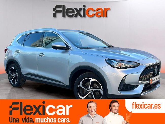 MG HS (1.5T Luxury DCT) en Barcelona