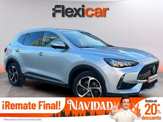 MG HS (1.5T Luxury DCT) en Barcelona