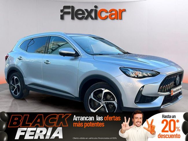 MG HS (1.5T Luxury DCT) en Barcelona