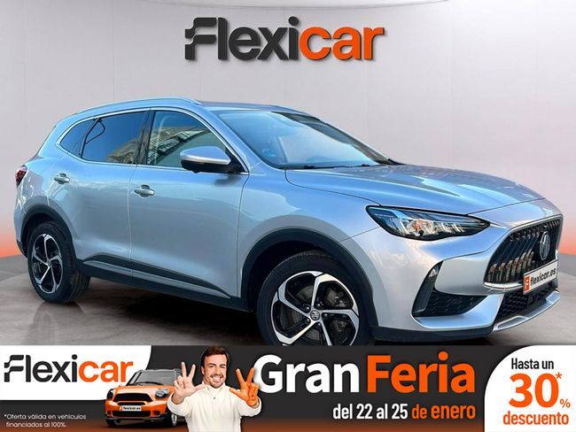 MG HS (1.5T Luxury DCT) en Barcelona