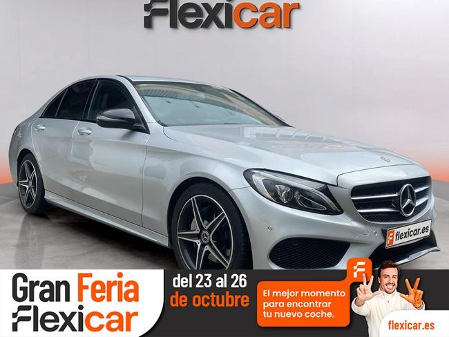 MERCEDES Clase C (C 220 d) en Valencia