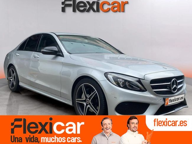 MERCEDES Clase C (C 220 d) en Valencia