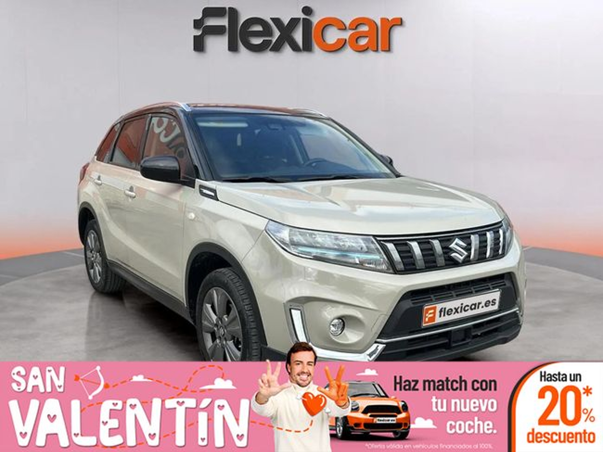 Imagen de SUZUKI Vitara