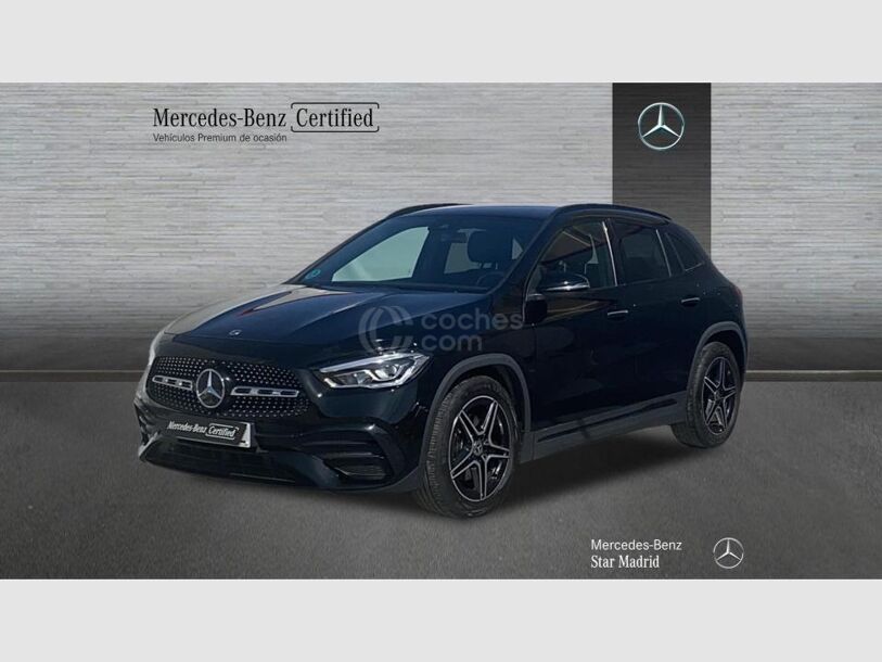 Foto del MERCEDES Clase GLA GLA 180 7G-DCT