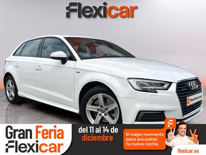 Foto del AUDI A3 Sportback 40 e-tron S tronic