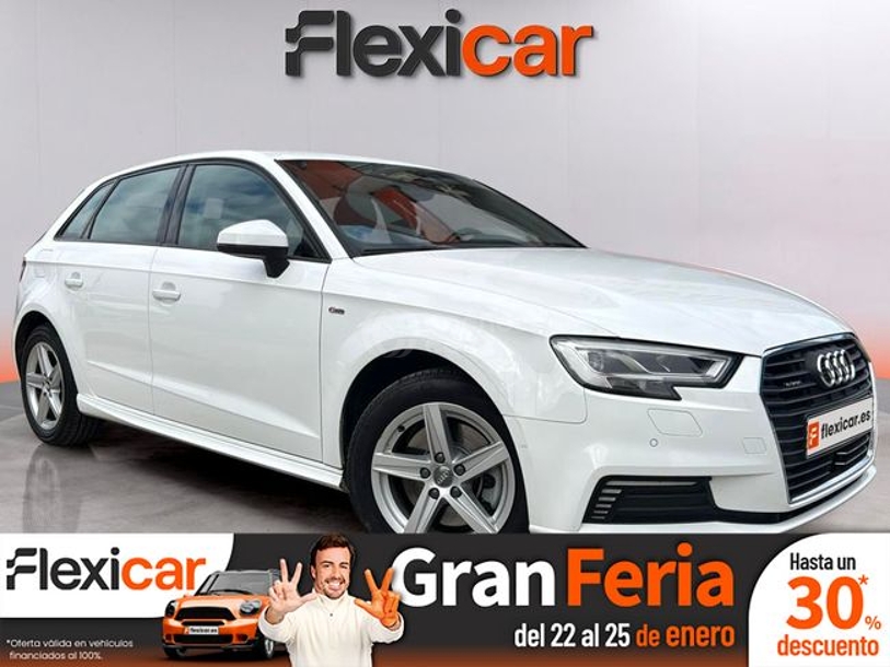 Foto del AUDI A3 Sportback 40 e-tron S tronic