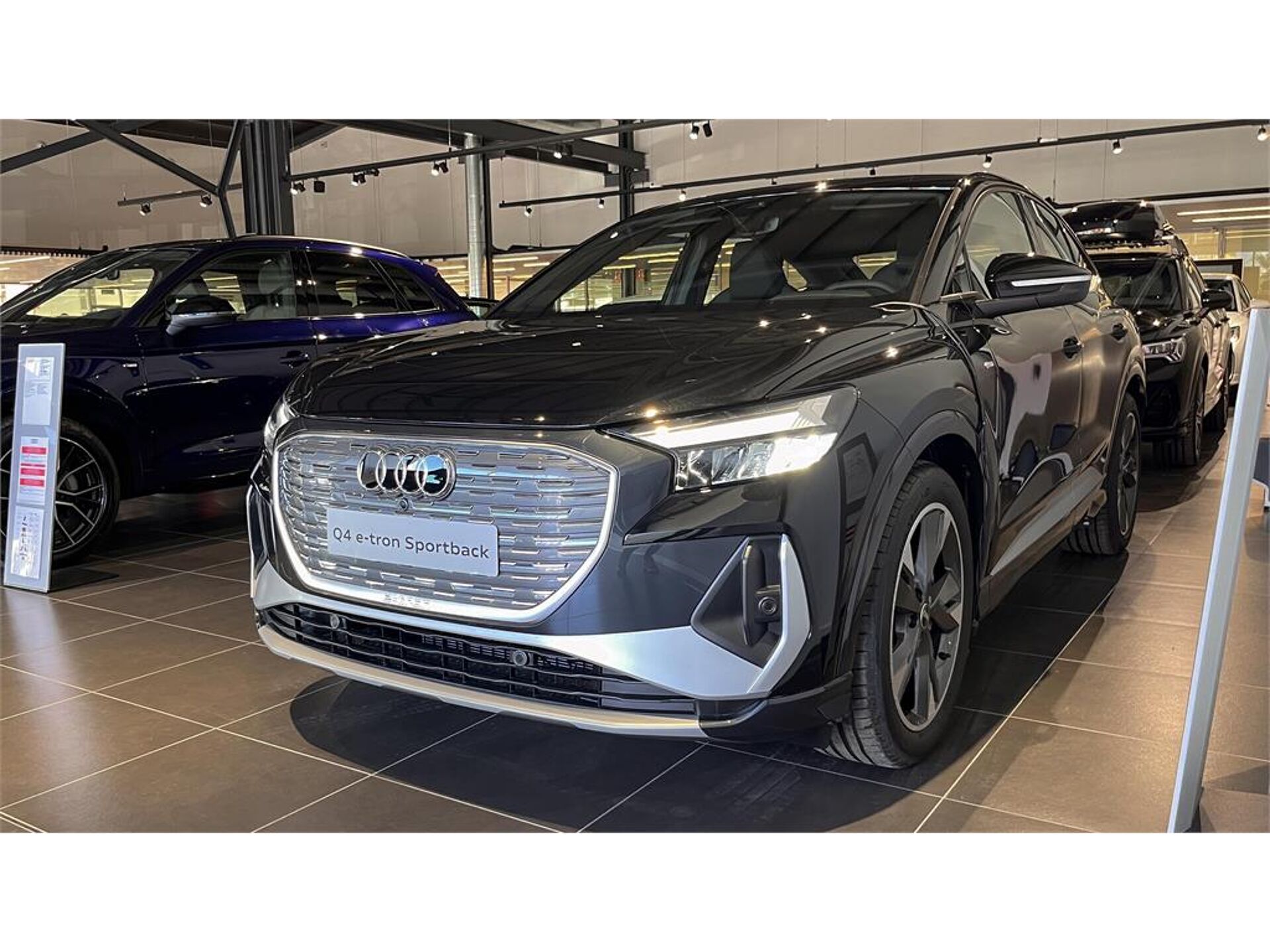 Imagen de AUDI Q4 e-tron