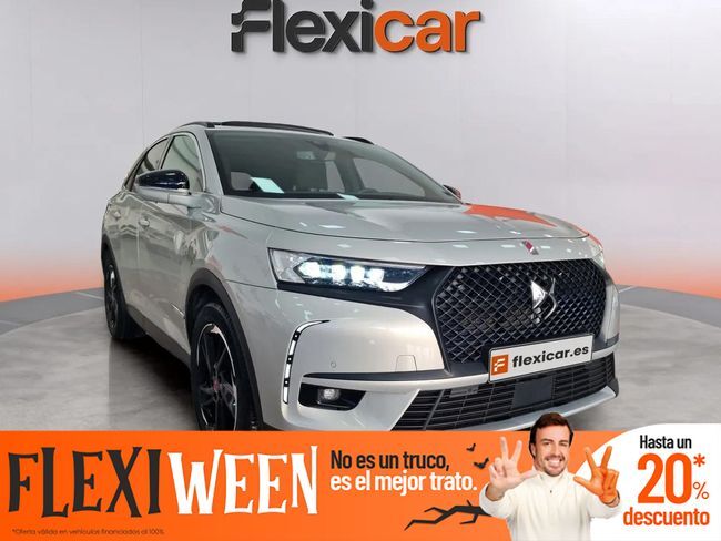DS DS 7 Crossback (BlueHDi DE 96kW (130CV) AT. PERF.LINE) en Sevilla
