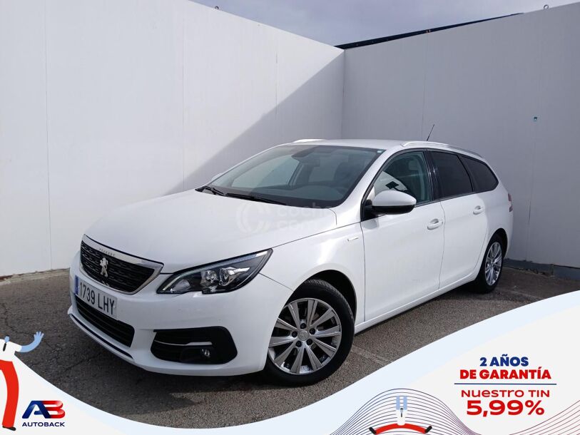 Foto del PEUGEOT 308 SW 1.5BlueHDi S&S Style 130