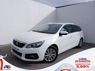 Imagen de PEUGEOT 308 SW 1.5BlueHDi S&S Style 130