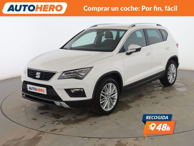 SEAT Ateca (1.4 TSI ACT Xcellence) en Madrid