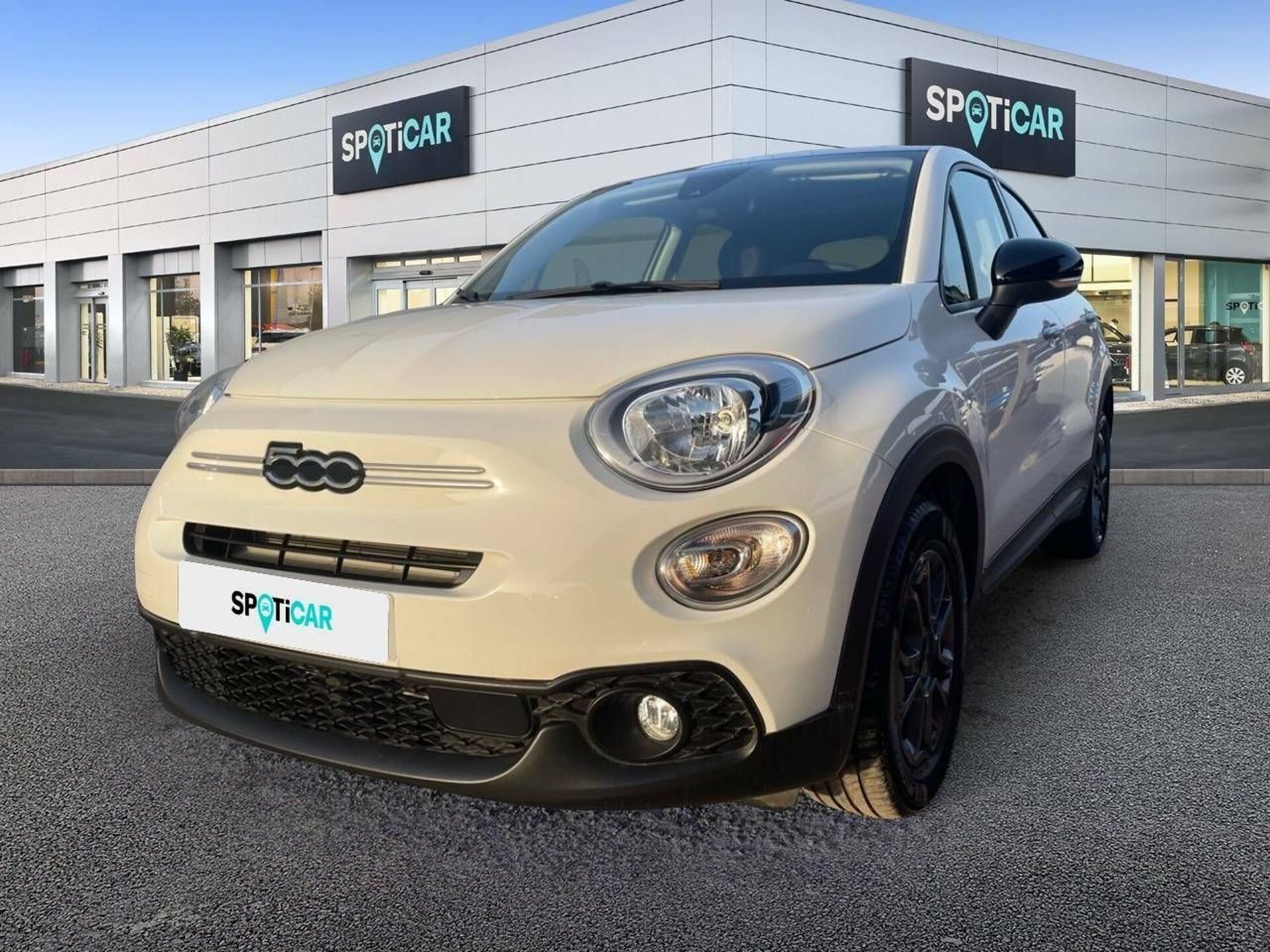 Imagen de FIAT 500X