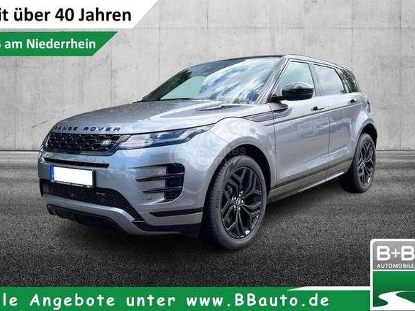 Foto del LAND ROVER Range Rover Evoque 1.5 I3 MHEV Standard FWD Aut. 160