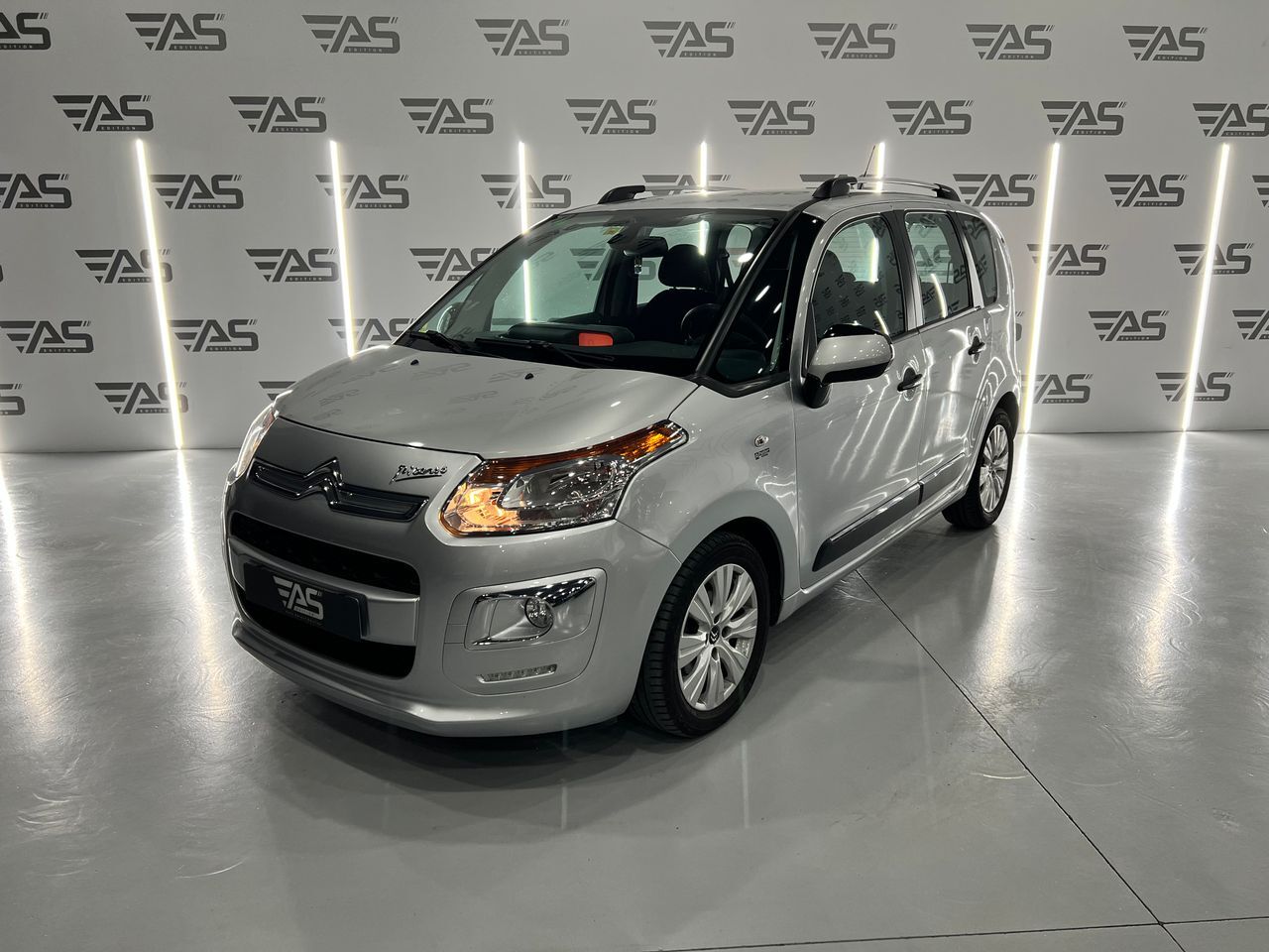 CITROEN C3 (E-HDI 90cv CMP Seduction) en Girona