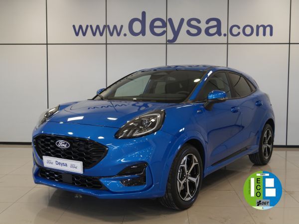 FORD Puma (1.0 EcoBoost 125cv ST-Line MHEV) en Madrid