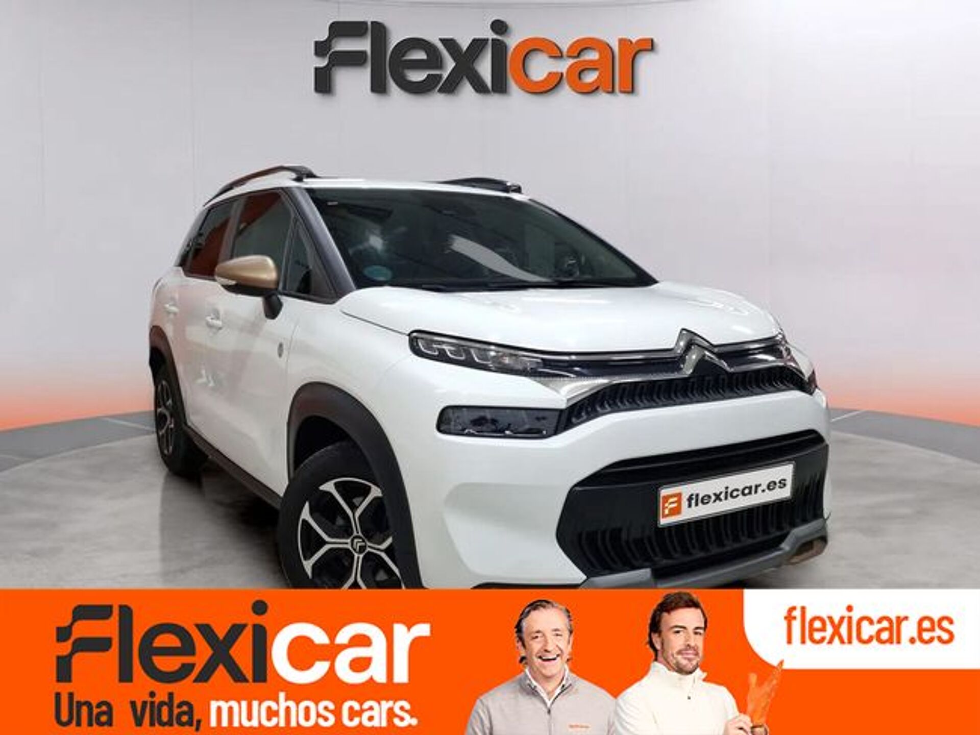 Imagen 1 de CITROEN C3 Aircross