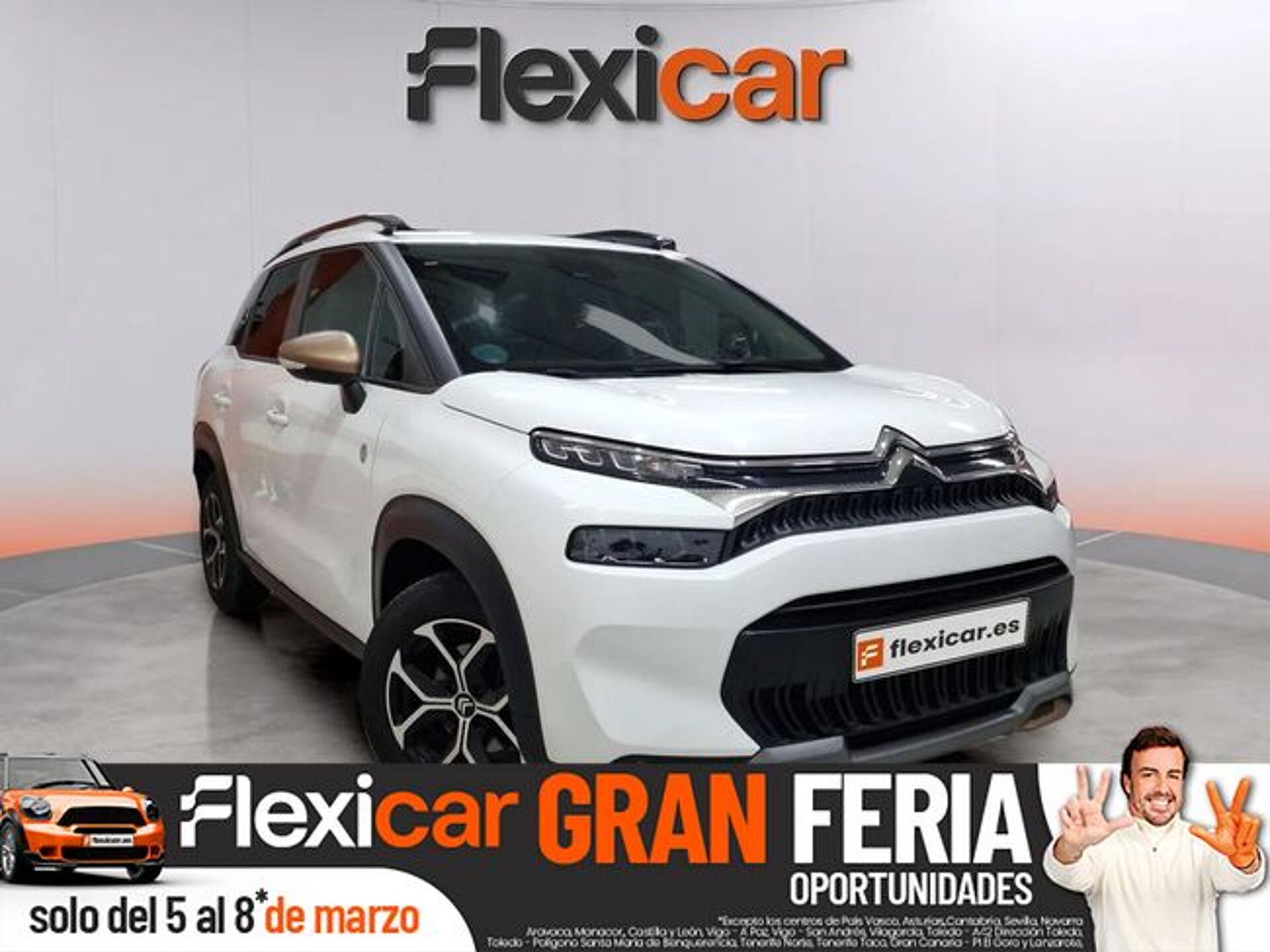 Imagen 1 de CITROEN C3 Aircross