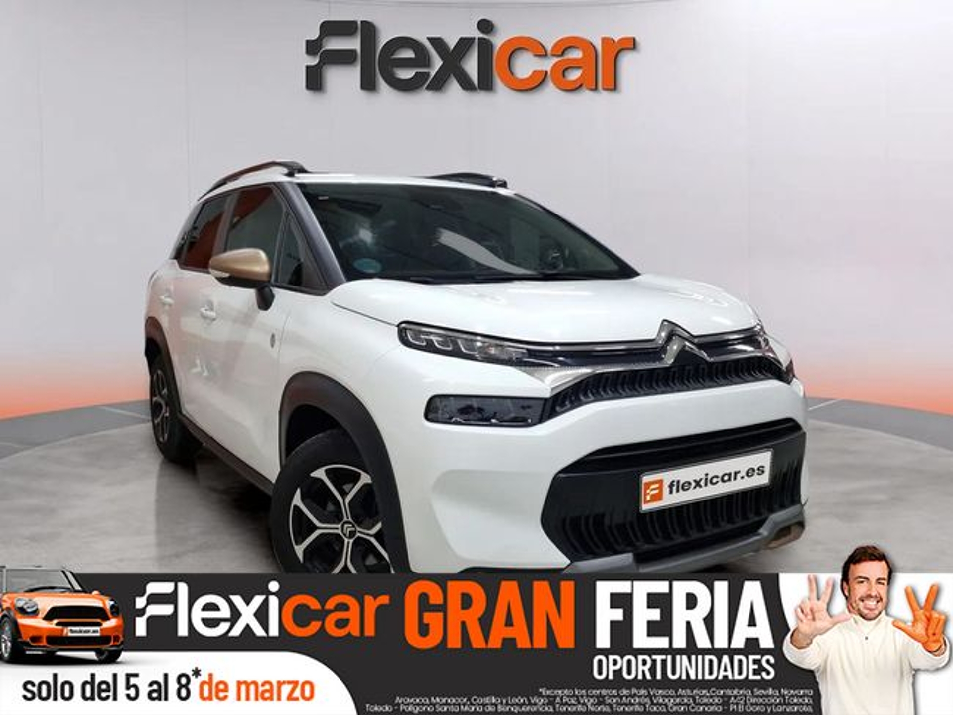 Imagen de CITROEN C3 Aircross