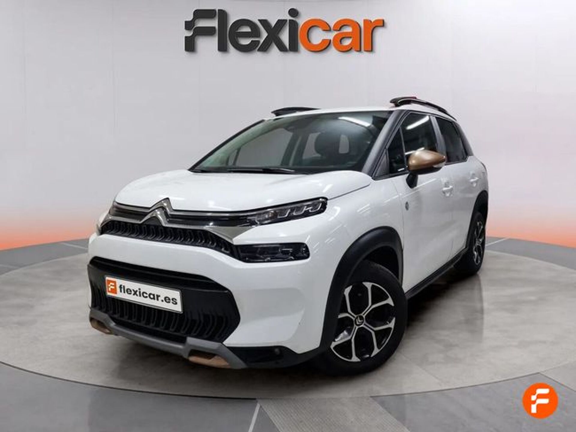 Imagen 3 de CITROEN C3 Aircross
