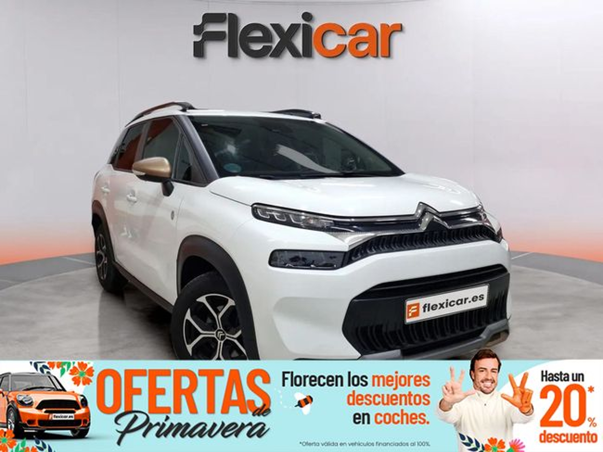 Imagen de CITROEN C3 Aircross