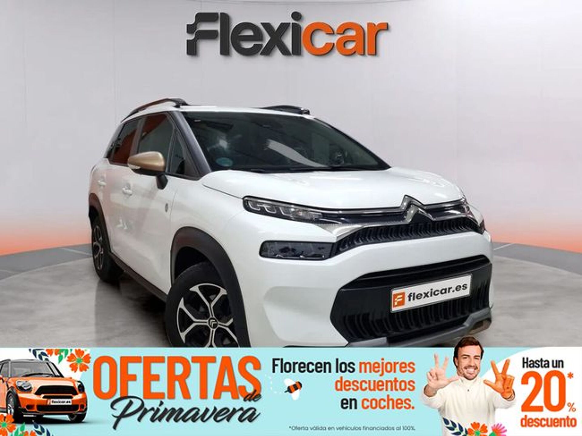 Imagen 1 de CITROEN C3 Aircross