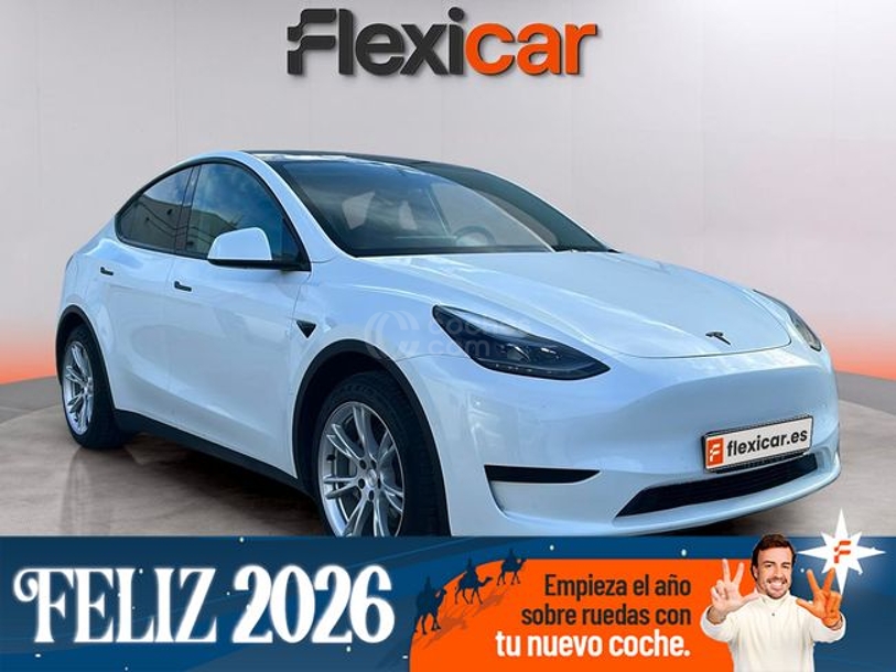 Foto del TESLA Model Y Gran Autonomia AWD
