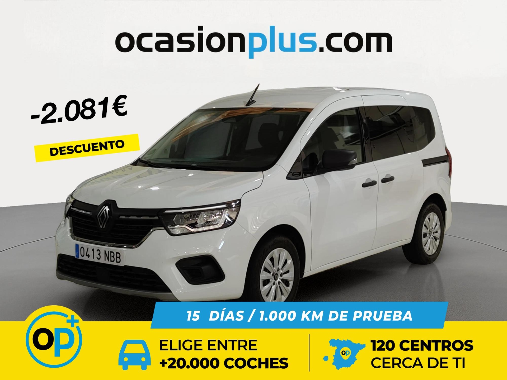 Imagen de RENAULT Kangoo