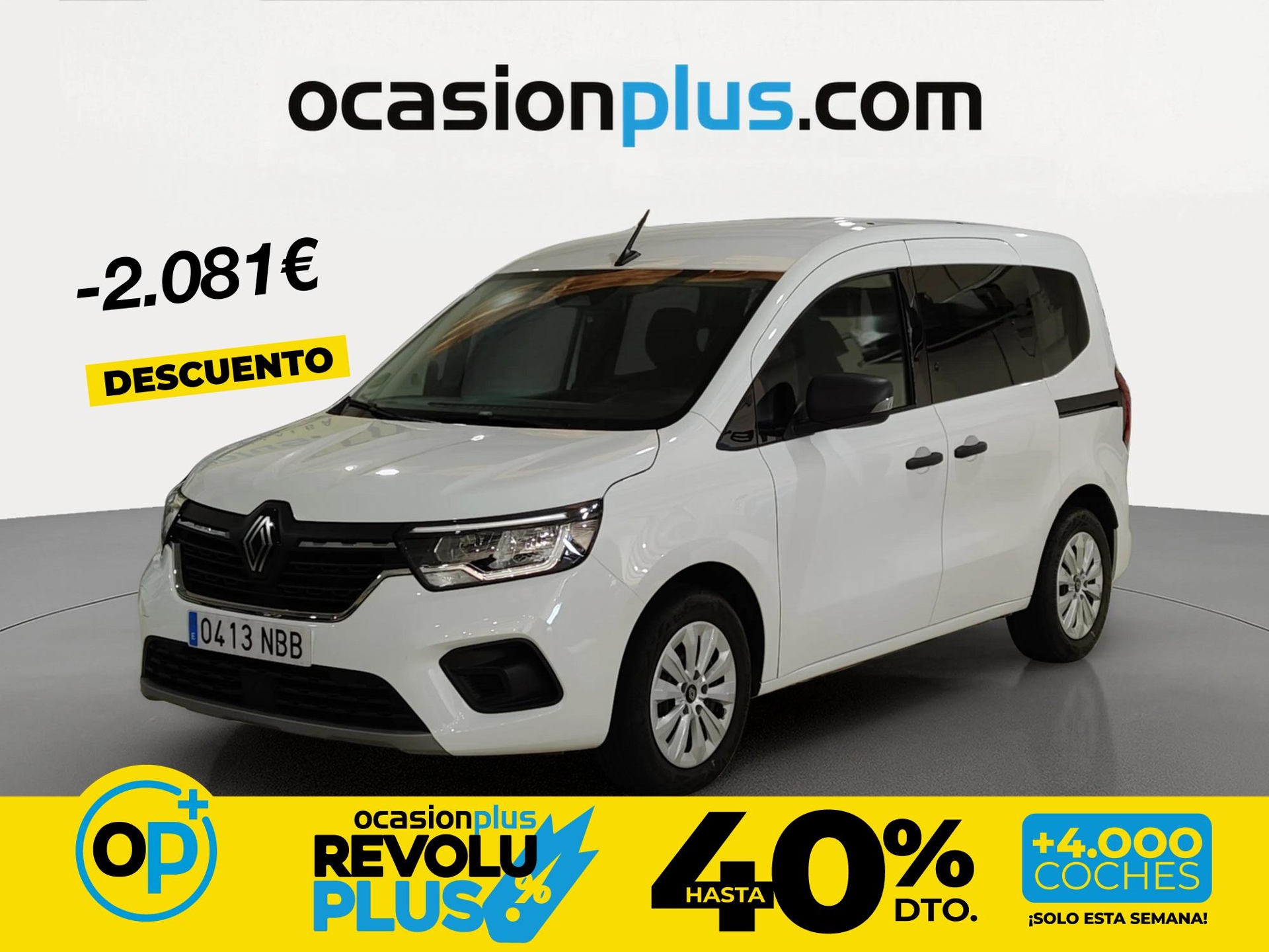Imagen de RENAULT Kangoo