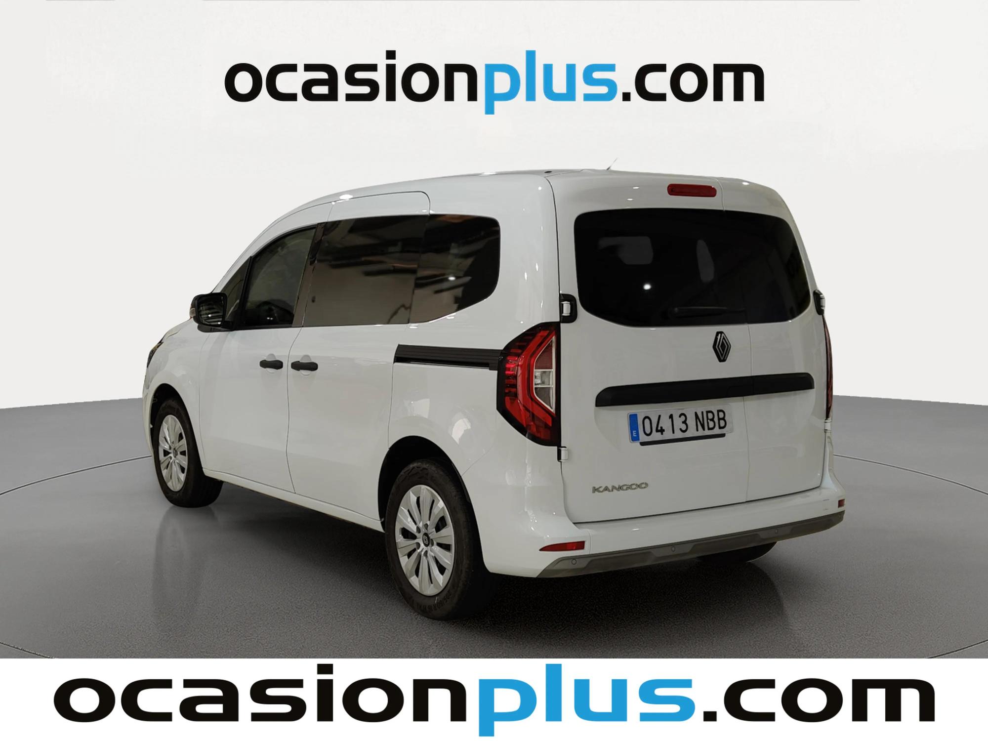 Foto del RENAULT Kangoo Combi 1.5dCi Blue Authentic 70kW