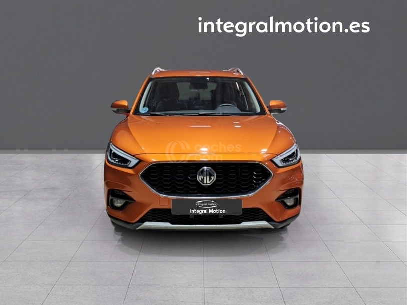 Foto del MG ZS 1.5 VTi-Tech Luxury 78kW