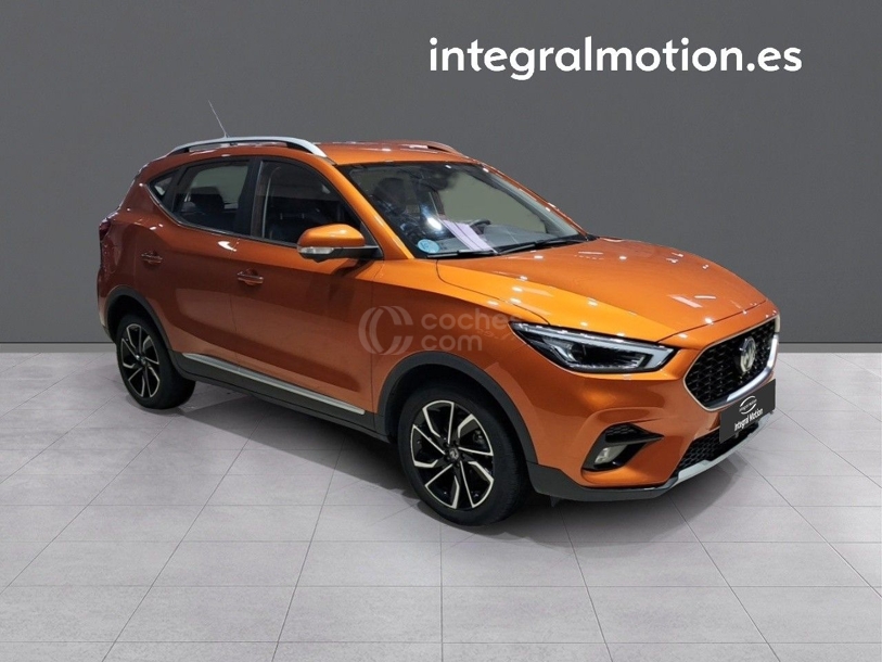 Foto del MG ZS 1.5 VTi-Tech Luxury 78kW