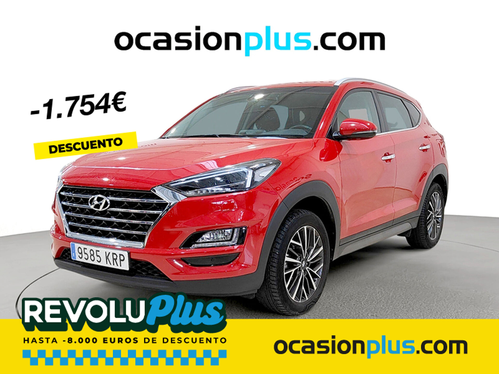 Imagen de HYUNDAI Tucson