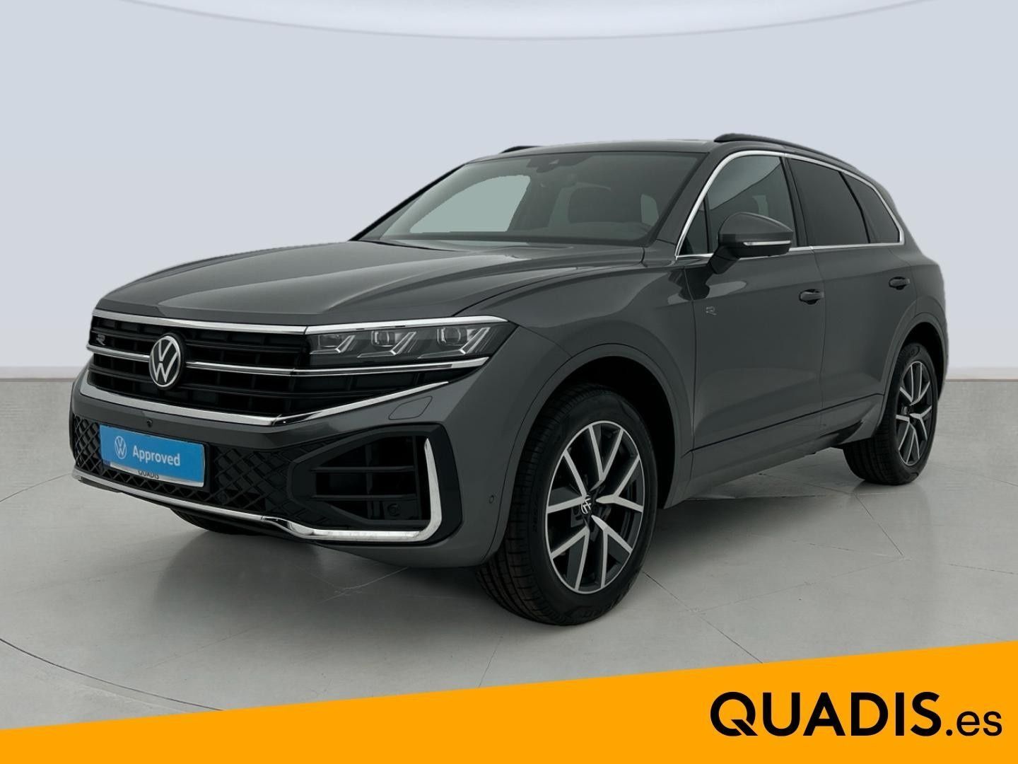 Foto del VOLKSWAGEN Touareg 3.0TDI V6 R-Line Tiptronic 4Motion 210kW