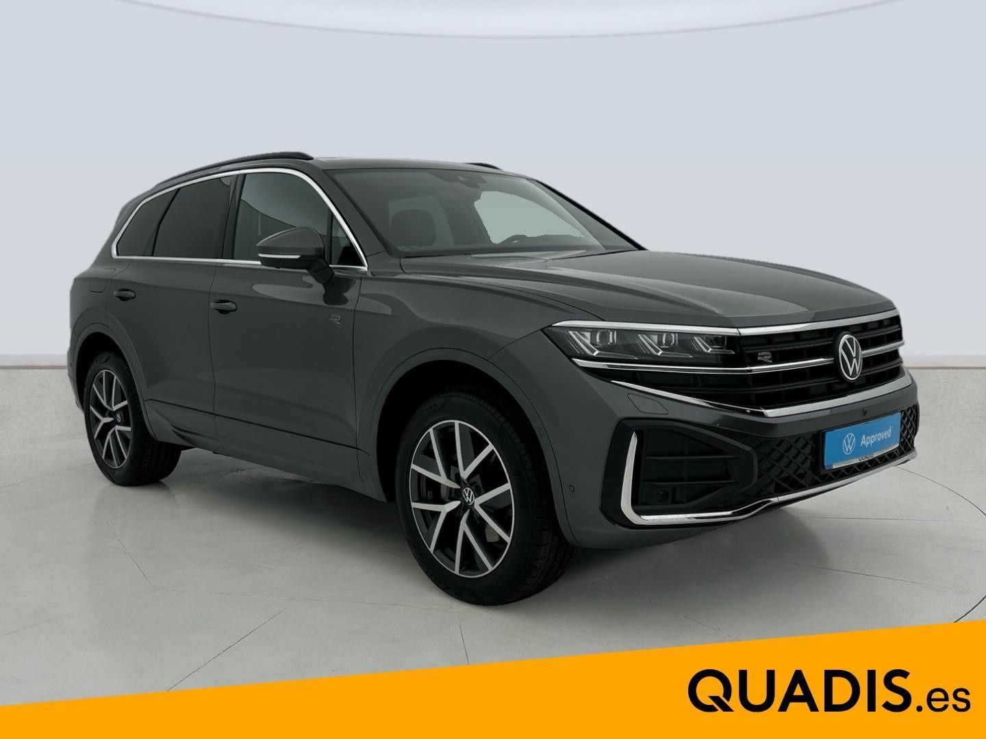 Foto del VOLKSWAGEN Touareg 3.0TDI V6 R-Line Tiptronic 4Motion 210kW