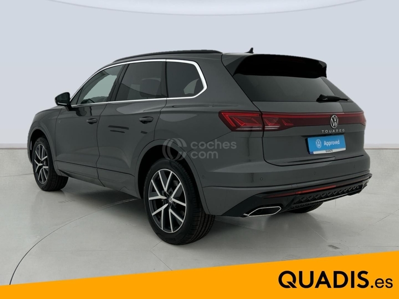 Foto del VOLKSWAGEN Touareg 3.0TDI V6 R-Line Tiptronic 4Motion 210kW