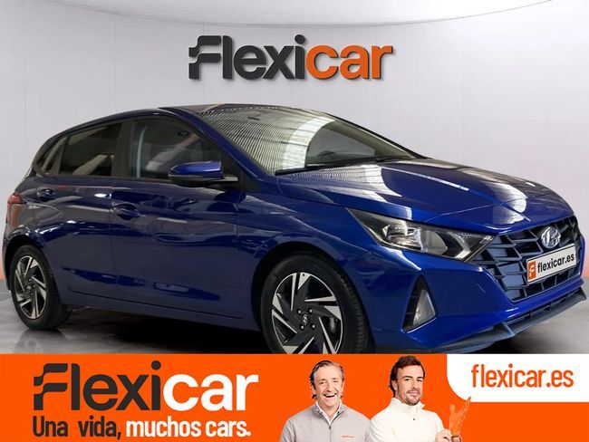 HYUNDAI i20 (1.2 MPI Klass) en Madrid
