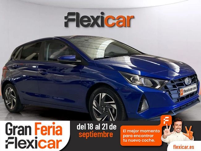 HYUNDAI i20 (1.2 MPI Klass) en Madrid