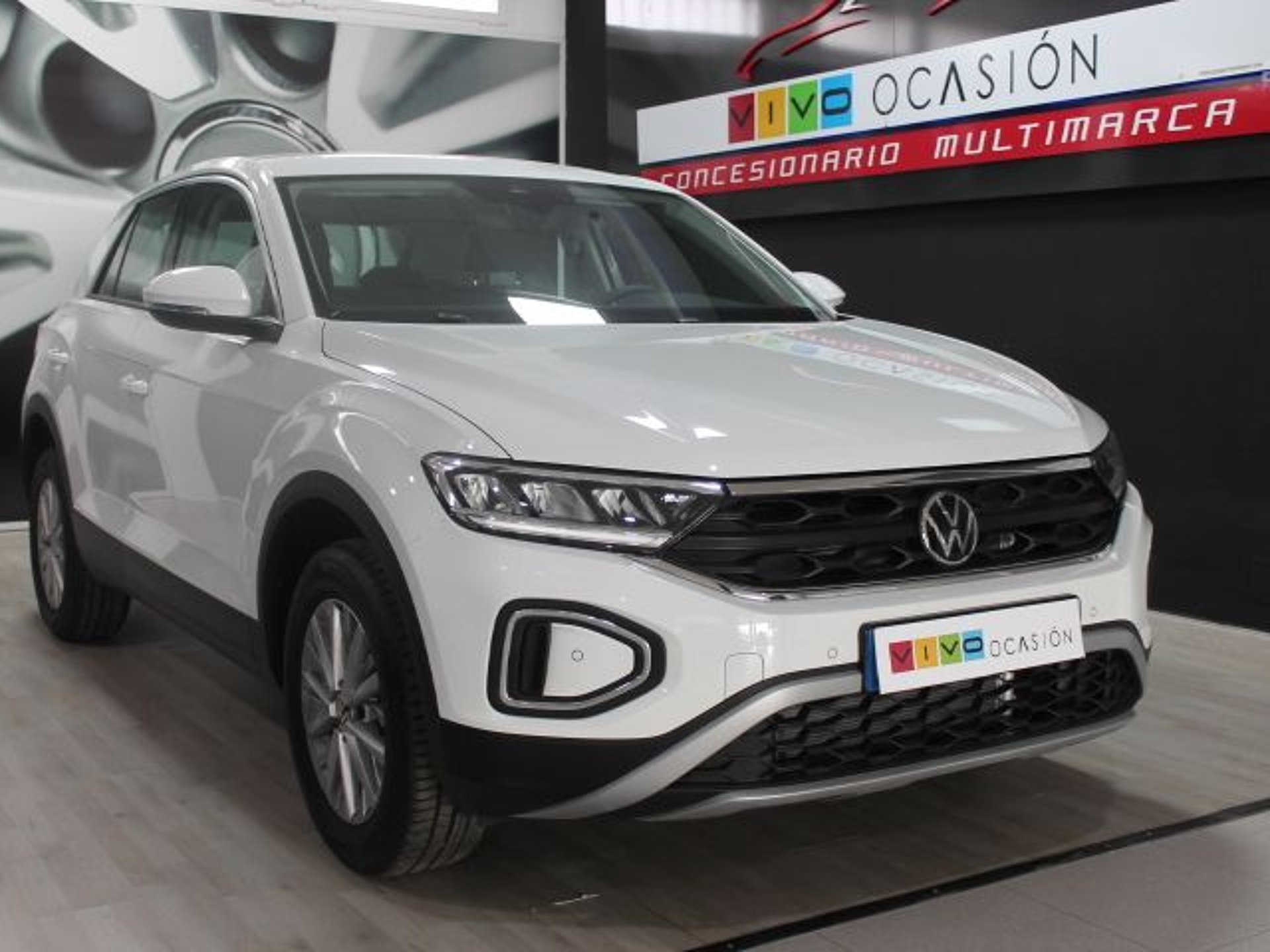 Imagen de VOLKSWAGEN T-Roc