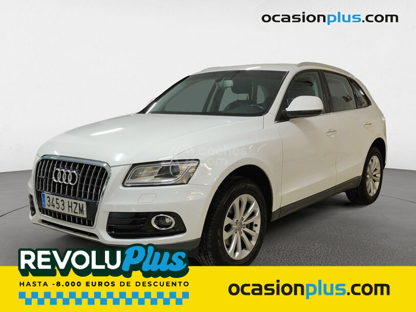 Foto del AUDI Q5 2.0TDI quattro Ambiente Plus S-Tronic 177