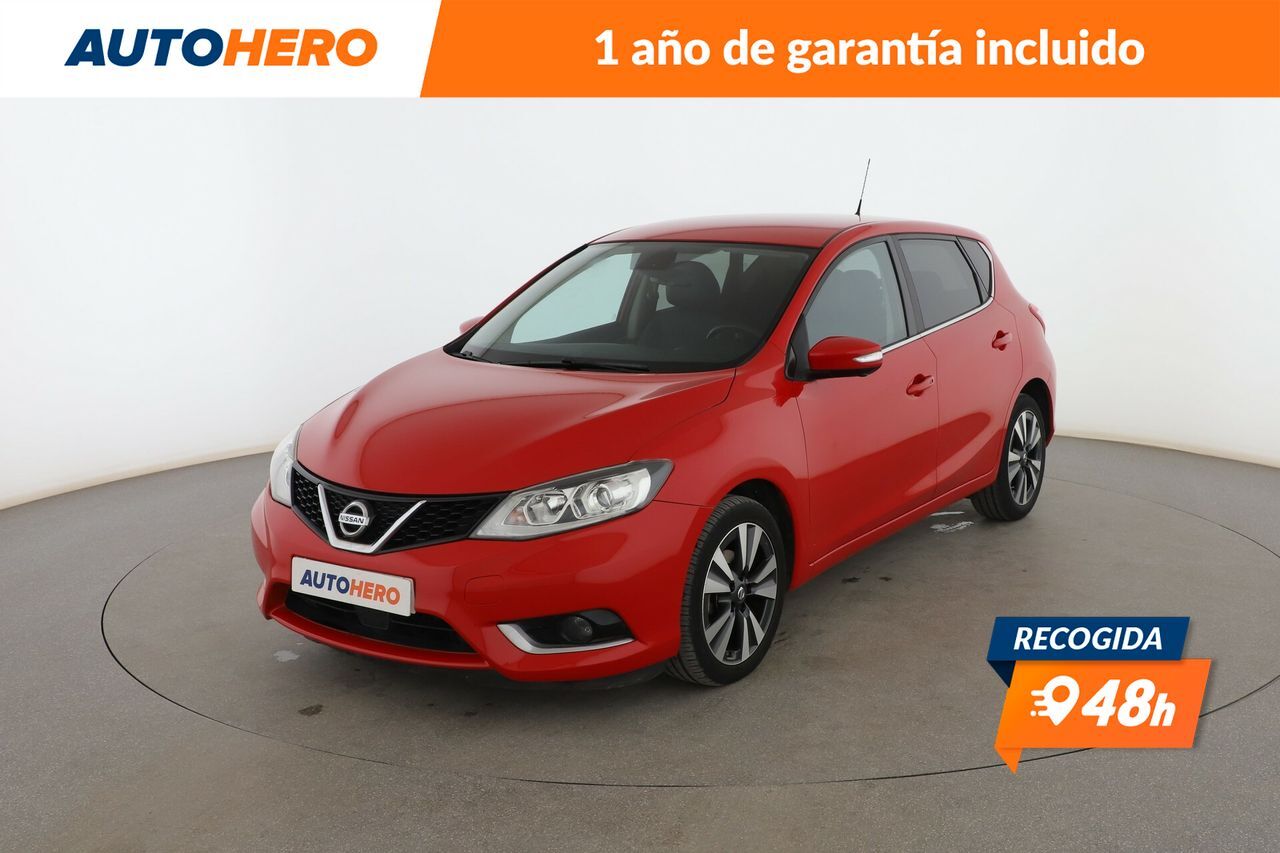 NISSAN Pulsar (1.5 Turbodiesel Tekna) en Madrid