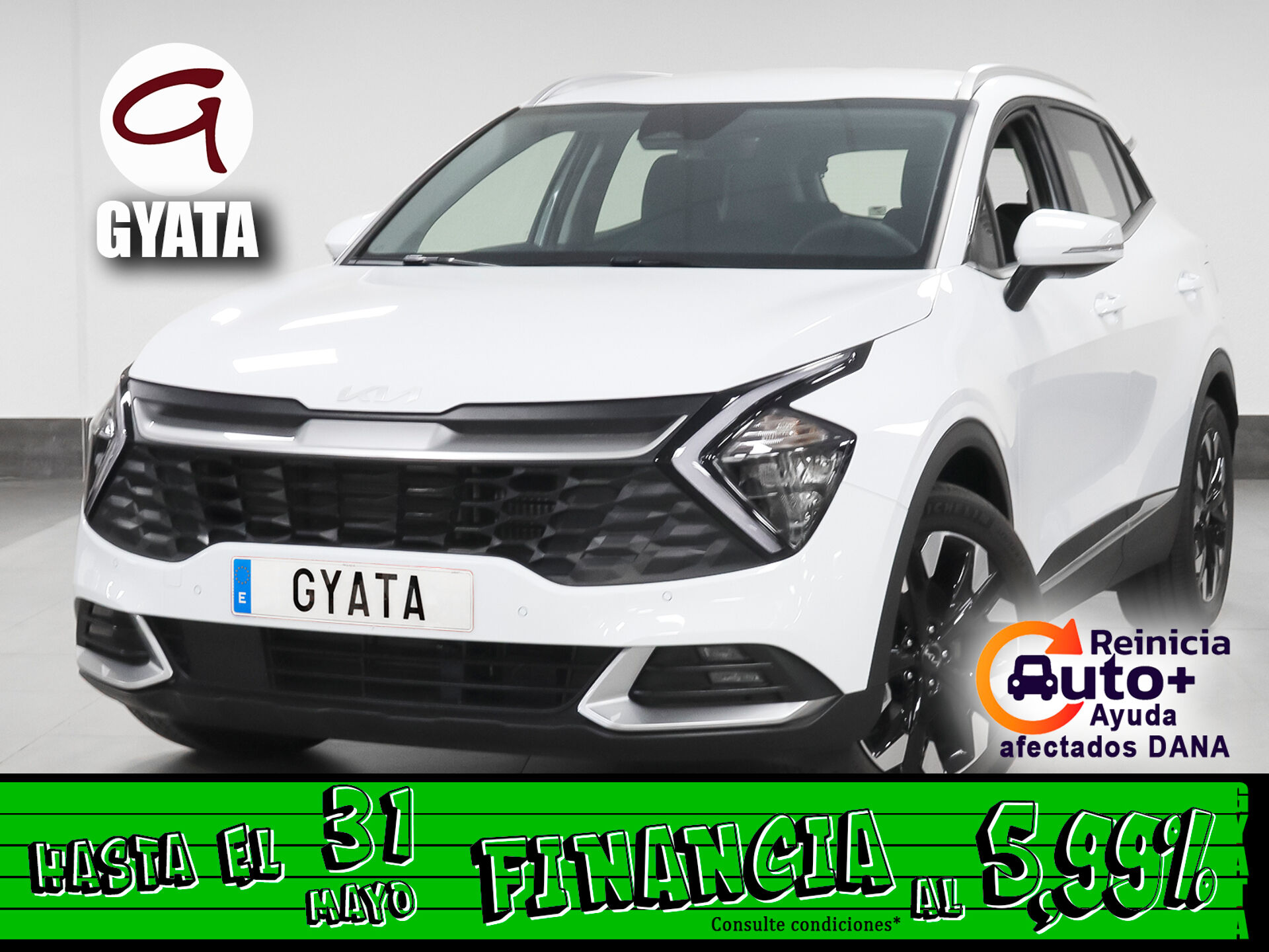 Imagen de KIA Sportage