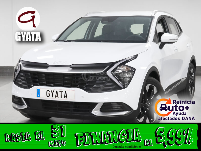 Foto del KIA Sportage 1.6 T-GDi PHEV Drive 4x4 265