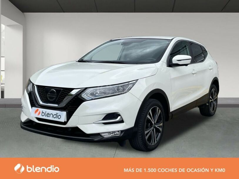 Foto del NISSAN Qashqai 1.6 DIG-T N-Connecta 4x2