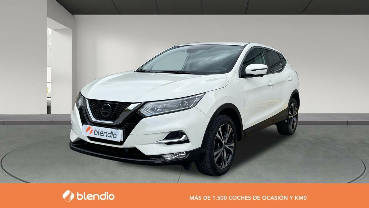 NISSAN Qashqai (1.6 DIG-T N-CONNECTA 163CV 5P) en Cantabria