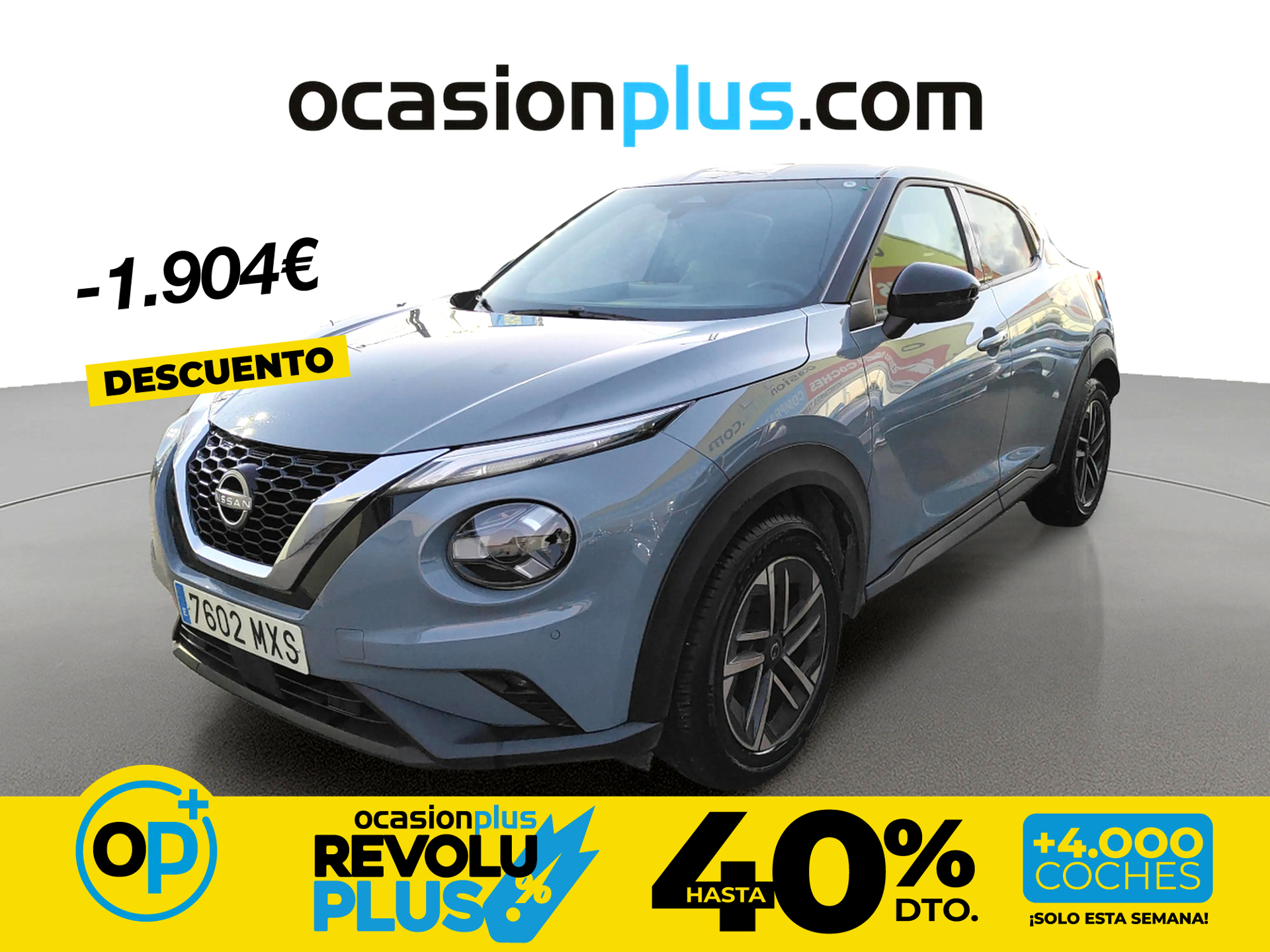 Imagen de NISSAN Juke